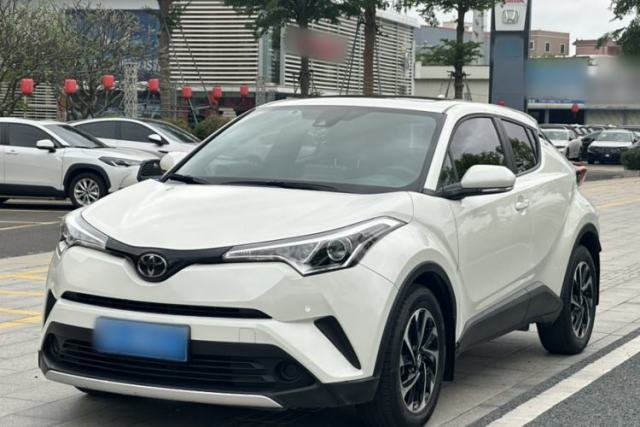 Used Toyota IZOA 2020 2.0L Enjoy Edition