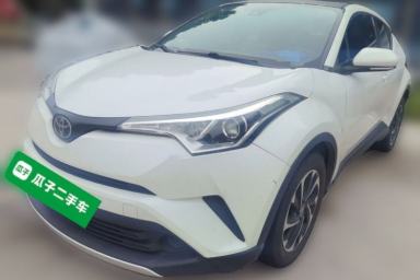 Used Toyota IZOA 2020 2.0L Enjoy Edition