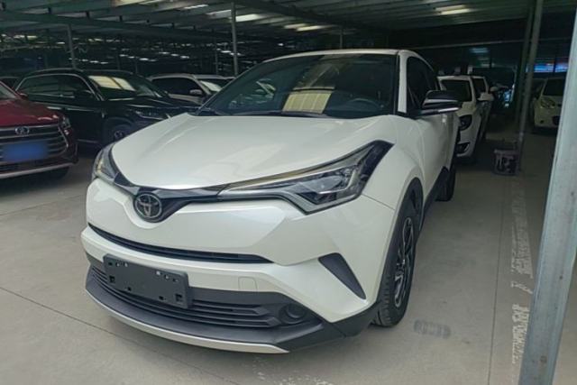 Used Toyota IZOA 2020 2.0L Yichi Version