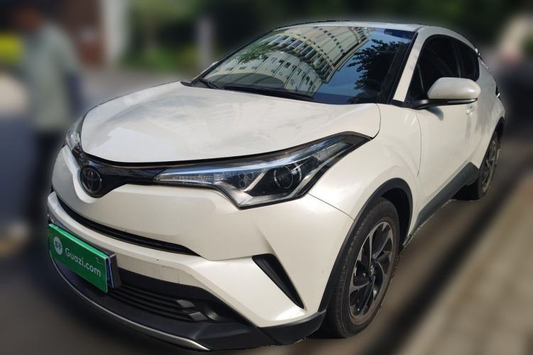 Used Toyota IZOA 2020 2.0L Enjoy Edition Guazi used car, China used car export, Used car for sale, Used  cars, Cheapest cars for sale