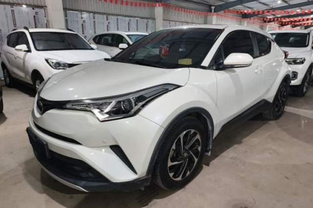 Used Toyota IZOA 2020 2.0L Yi Xiang CARE