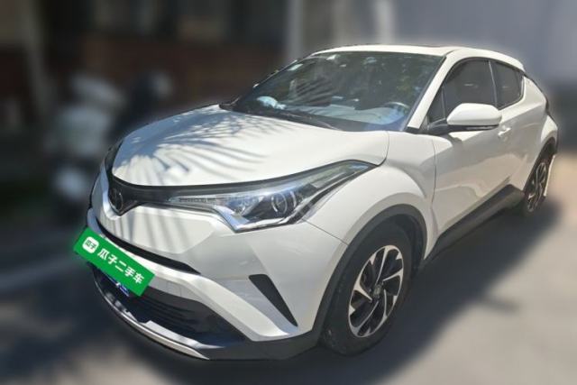 Used Toyota IZOA 2020 2.0L Enjoy Edition