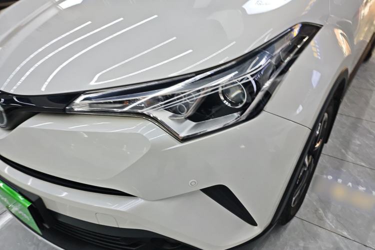 Used Toyota IZOA 2020 2.0L Yi Xiang CARE Left Front Headlight