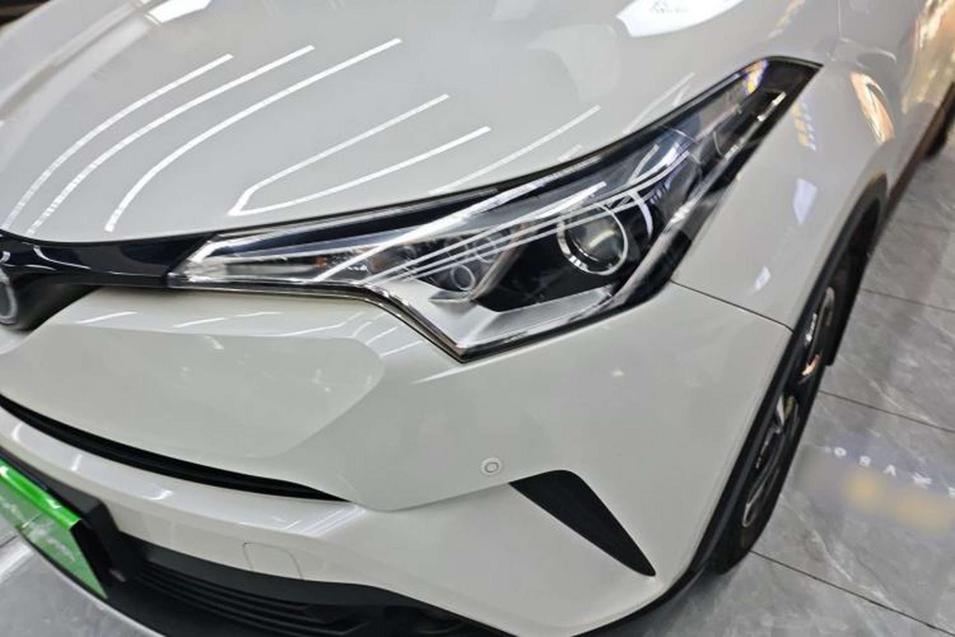 Used Toyota IZOA 2020 2.0L Yi Xiang CARE Left Front Headlight