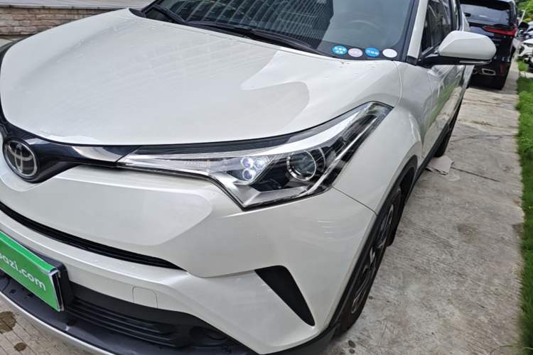 Used Toyota IZOA 2020 2.0L Enjoy Edition Left Front Headlight