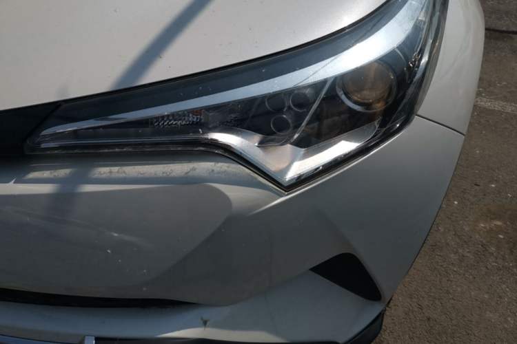 Used Toyota IZOA 2020 2.0L Enjoy Edition Left Front Headlight