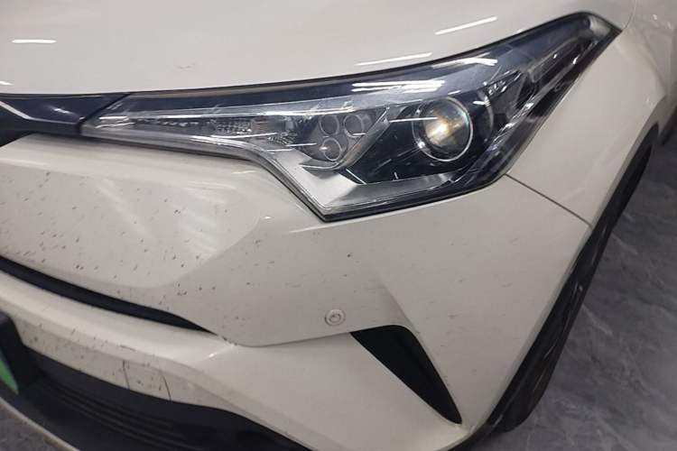 Used Toyota IZOA 2020 2.0L Yi Xiang CARE Left Front Headlight