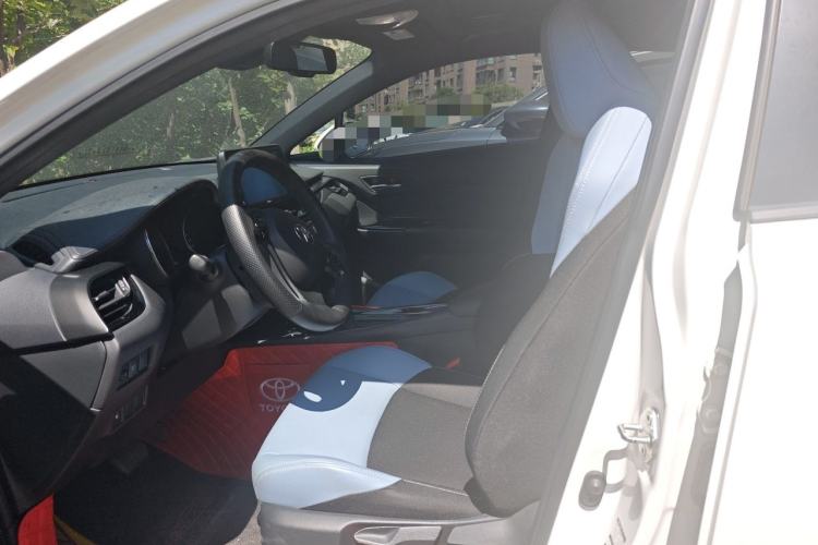 Used Toyota IZOA 2020 2.0L Yi Xiang CARE Left Front Seat