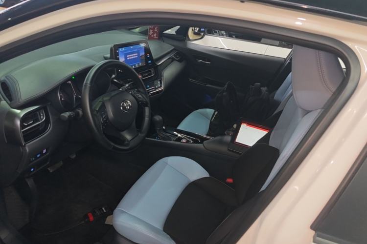 Used Toyota IZOA 2020 2.0L Yi Xiang CARE Left Front Seat