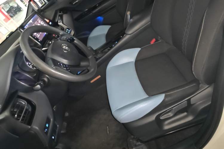 Used Toyota IZOA 2020 2.0L Yi Xiang CARE Left Front Seat