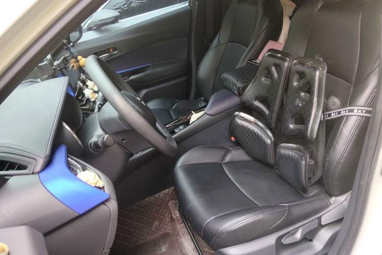 Used Toyota IZOA 2020 2.0L Yichi Version Left Front Seat