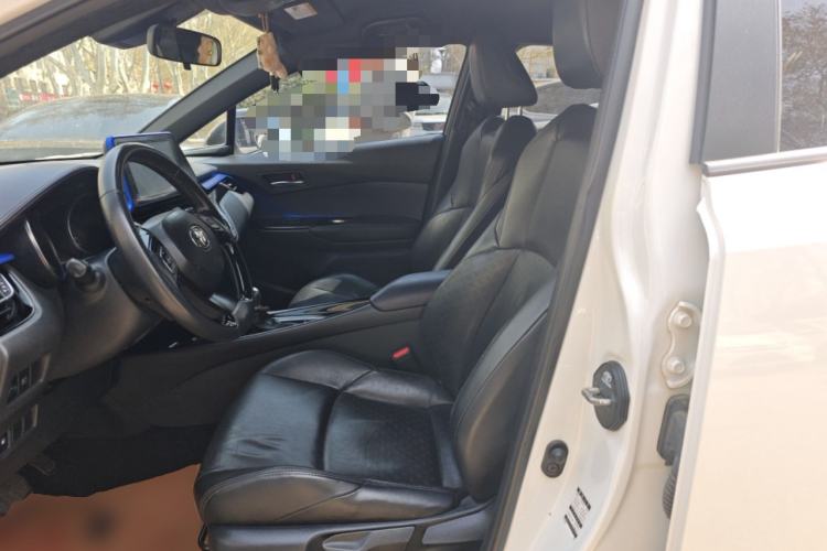 Used Toyota IZOA 2020 2.0L Yidong Edition Left Front Seat