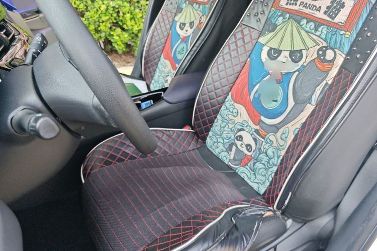 Used Toyota IZOA 2020 2.0L Enjoy Edition Left Front Seat