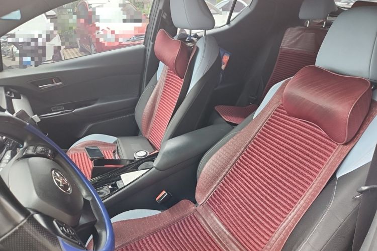 Used Toyota IZOA 2020 2.0L Yi Xiang CARE Left Front Seat