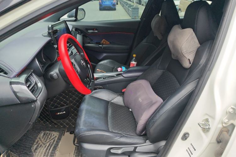 Used Toyota IZOA 2020 2.0L Yichi Version Left Front Seat