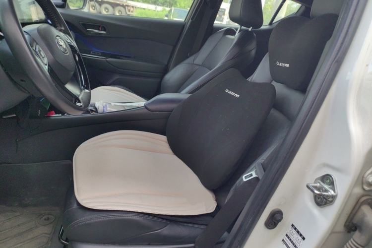 Used Toyota IZOA 2020 2.0L Yichi Version Left Front Seat