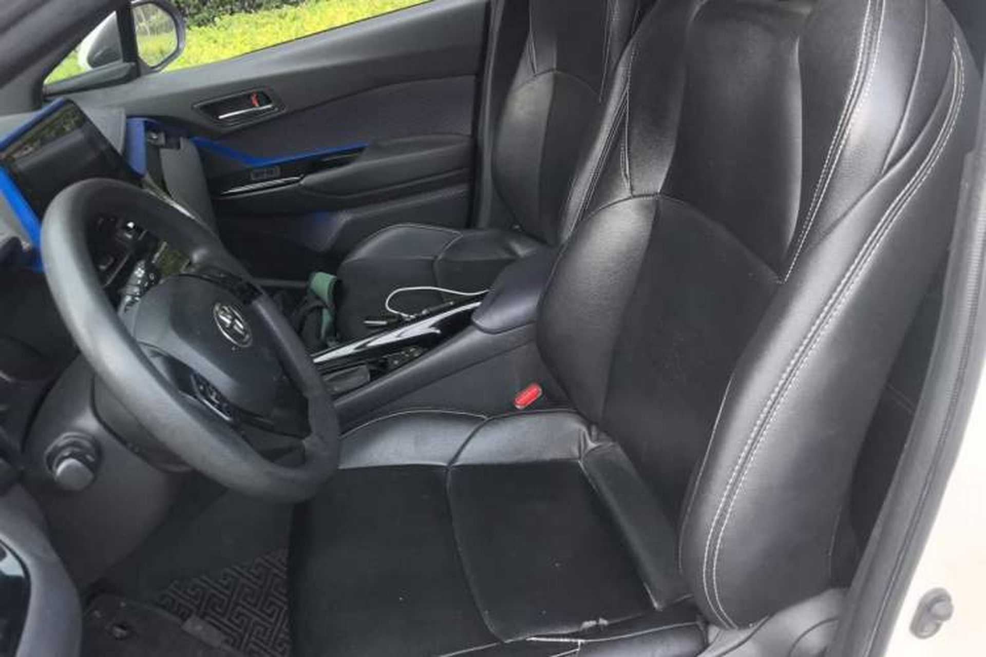 Used Toyota IZOA 2020 2.0L Enjoy Edition Left Front Seat