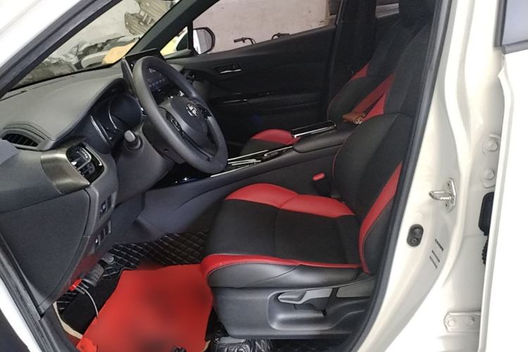 Used Toyota IZOA 2020 2.0L Yi Xiang CARE Left Front Seat