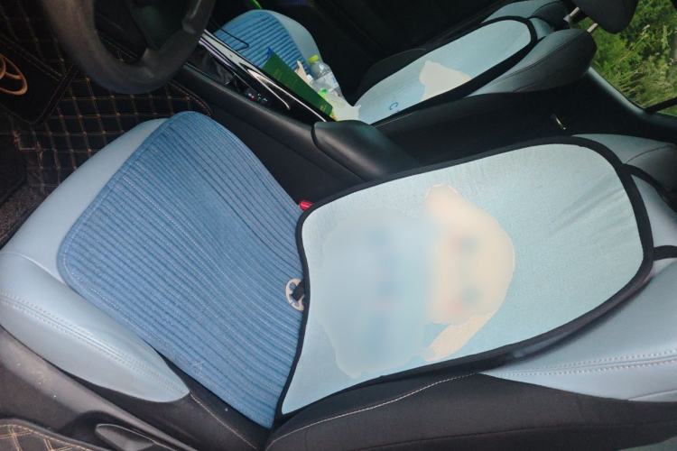 Used Toyota IZOA 2020 2.0L Yi Xiang CARE Left Front Seat