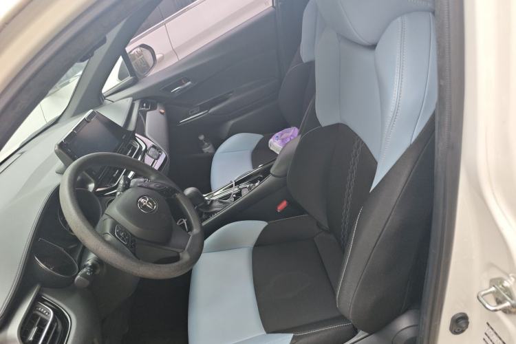 Used Toyota IZOA 2020 2.0L Yi Xiang CARE Left Front Seat