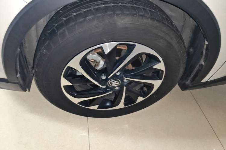 Used Toyota IZOA 2020 2.0L Yi Xiang CARE Left Front Wheel Hub