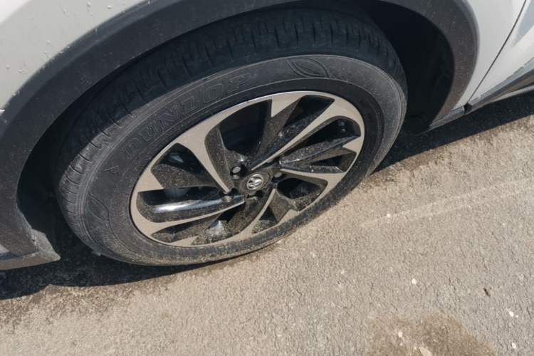 Used Toyota IZOA 2020 2.0L Enjoy Edition Left Front Wheel Hub