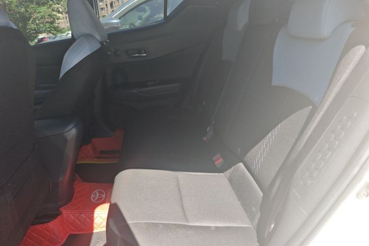 Used Toyota IZOA 2020 2.0L Yi Xiang CARE Left Rear Seat