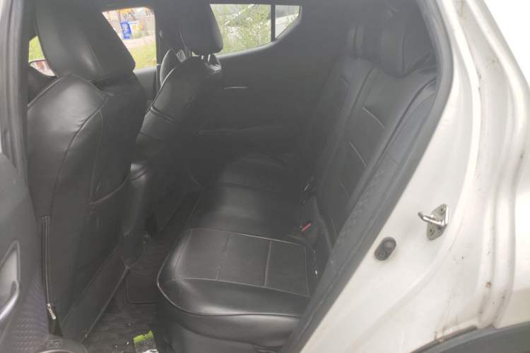 Used Toyota IZOA 2020 2.0L Enjoy Edition Left Rear Seat