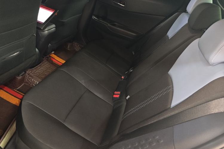 Used Toyota IZOA 2020 2.0L Yi Xiang CARE Left Rear Seat