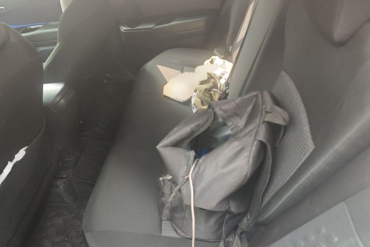 Used Toyota IZOA 2020 2.0L Enjoy Edition Left Rear Seat