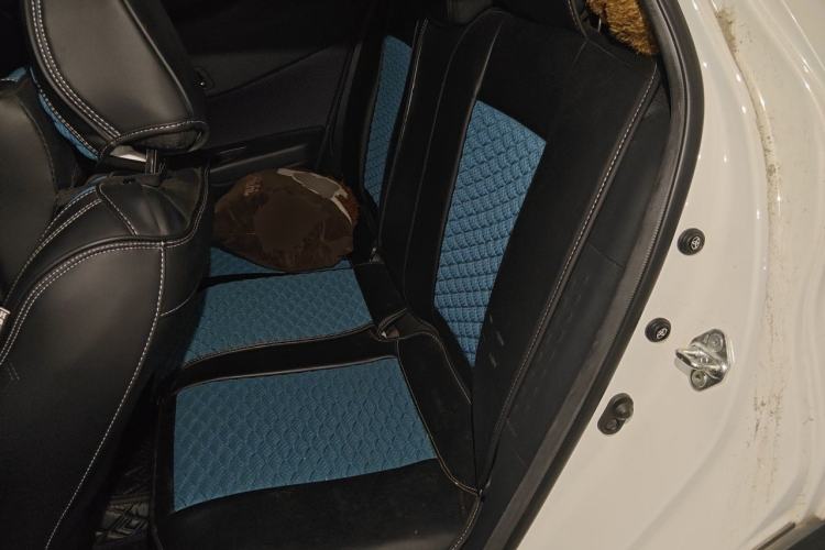 Used Toyota IZOA 2020 2.0L Enjoy Edition Left Rear Seat