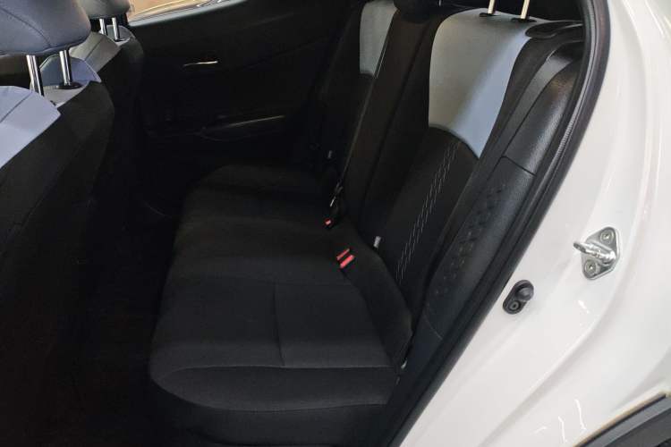 Used Toyota IZOA 2020 2.0L Yi Xiang CARE Left Rear Seat