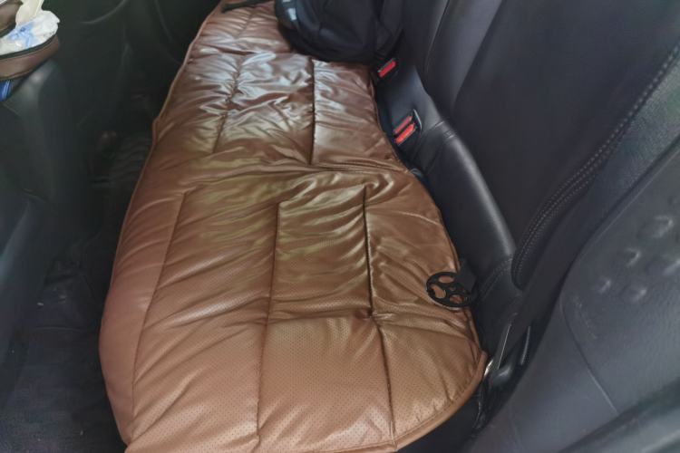 Used Toyota IZOA 2020 2.0L Enjoy Edition Left Rear Seat