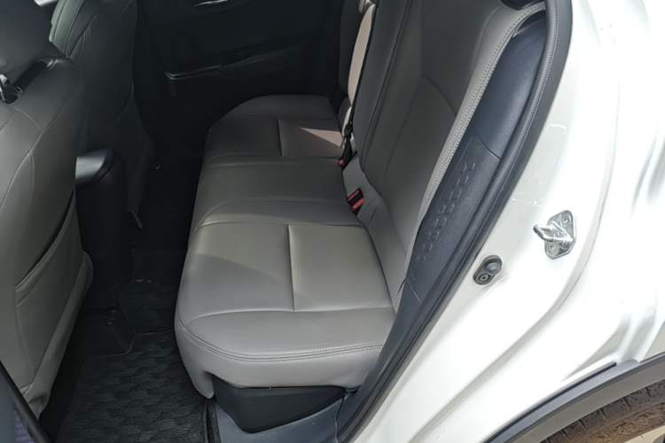 Used Toyota IZOA 2020 2.0L Enjoy Edition Left Rear Seat