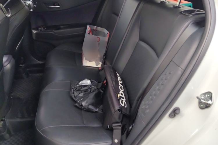 Used Toyota IZOA 2020 2.0L Yichi Version Left Rear Seat