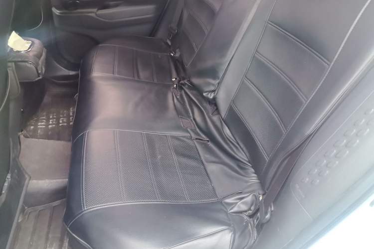 Used Toyota IZOA 2020 2.0L Enjoy Edition Left Rear Seat