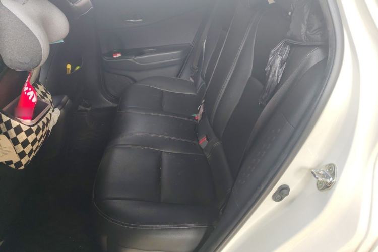 Used Toyota IZOA 2020 2.0L Enjoy Edition Left Rear Seat