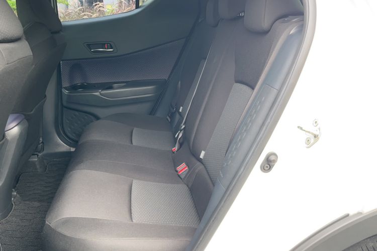 Used Toyota IZOA 2020 2.0L Enjoy Edition Left Rear Seat