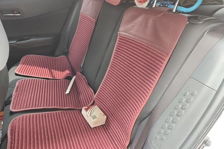 Used Toyota IZOA 2020 2.0L Yi Xiang CARE Left Rear Seat