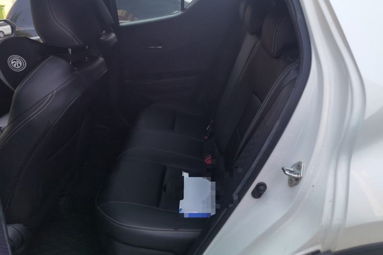 Used Toyota IZOA 2020 2.0L Enjoy Edition Left Rear Seat