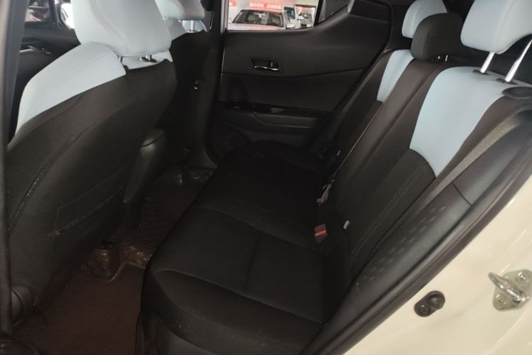 Used Toyota IZOA 2020 2.0L Yi Xiang CARE Left Rear Seat