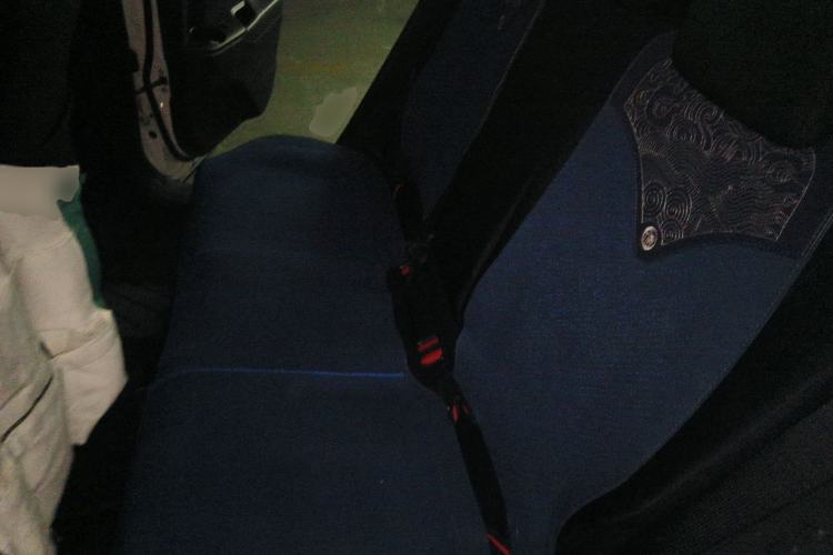 Used Toyota IZOA 2020 2.0L Enjoy Edition Left Rear Seat
