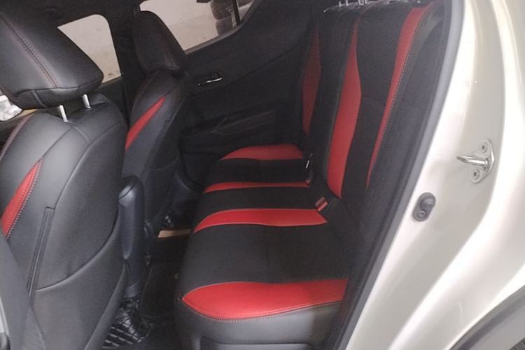 Used Toyota IZOA 2020 2.0L Yi Xiang CARE Left Rear Seat