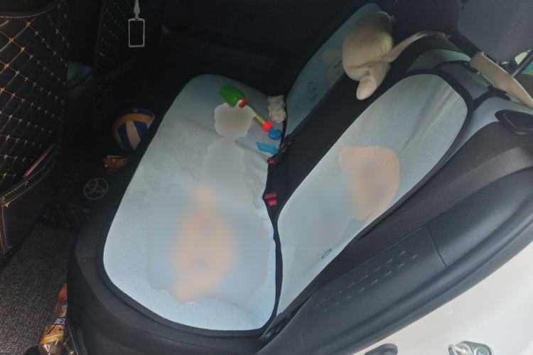 Used Toyota IZOA 2020 2.0L Yi Xiang CARE Left Rear Seat