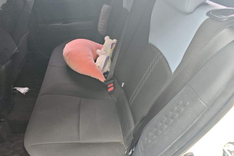 Used Toyota IZOA 2020 2.0L Yi Xiang CARE Left Rear Seat
