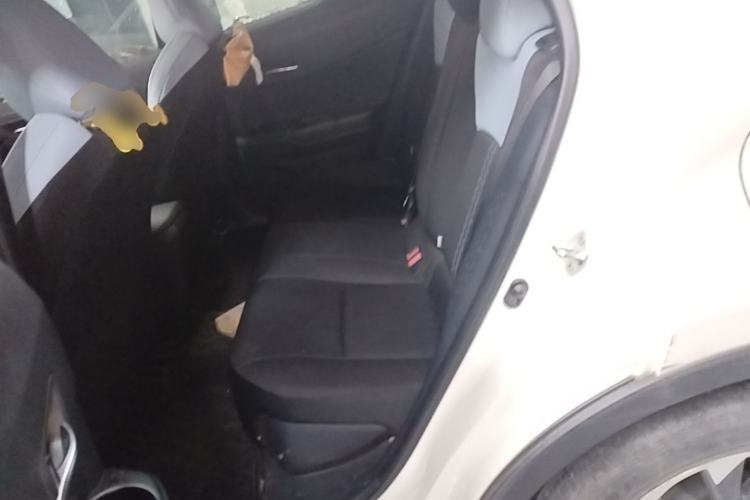 Used Toyota IZOA 2020 2.0L Yi Xiang CARE Left Rear Seat