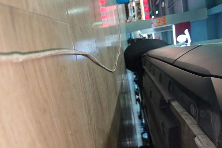 Used Toyota IZOA 2020 2.0L Yi Xiang CARE Left Side Sill