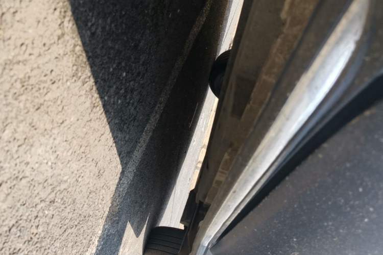 Used Toyota IZOA 2020 2.0L Enjoy Edition Left Side Sill