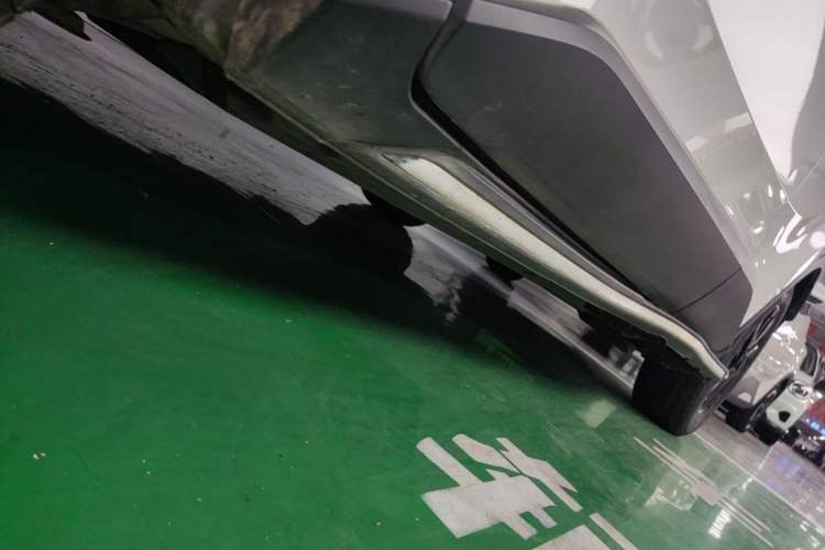 Used Toyota IZOA 2020 2.0L Yichi Version Left Side Sill
