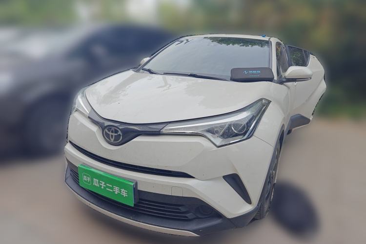 Used Toyota IZOA 2020 2.0L Yichi Version Guazi used car, China used car export, Used car for sale, Used  cars, Cheapest cars for sale
